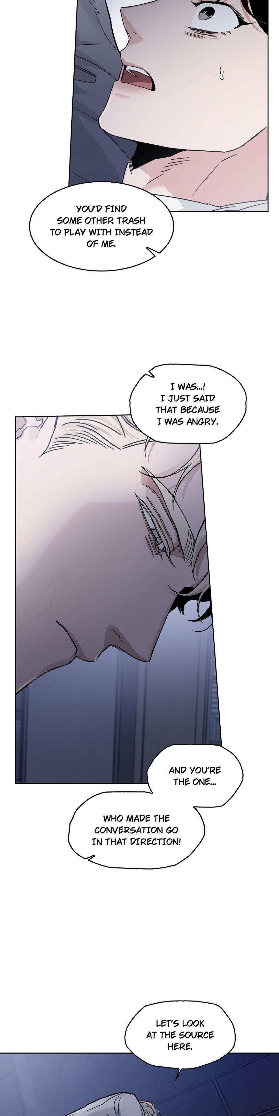 Roses And Champagne (Jujucat) Chapter 55.8 page 19 - 