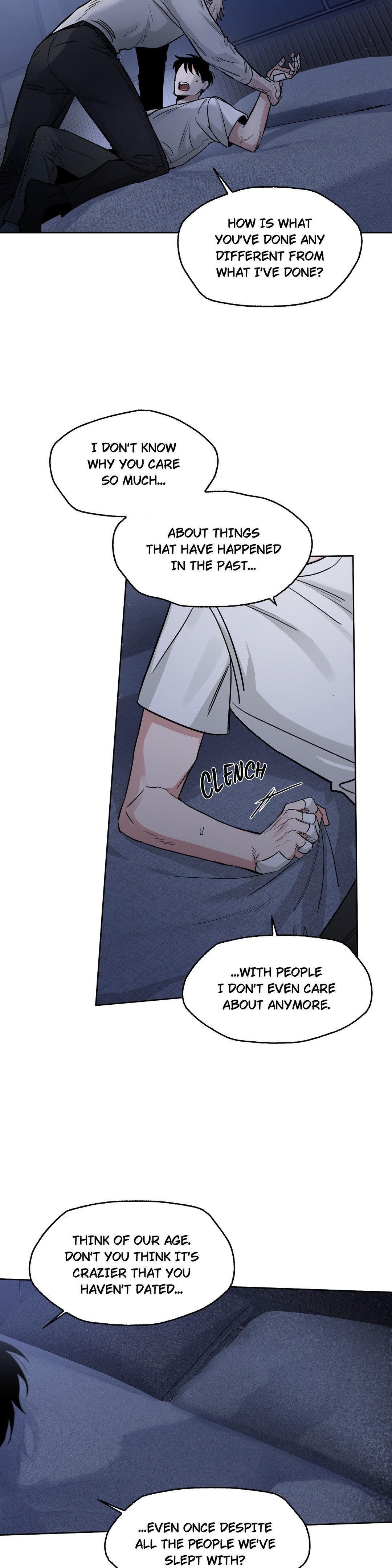Roses And Champagne (Jujucat) Chapter 55.8 page 20 - 