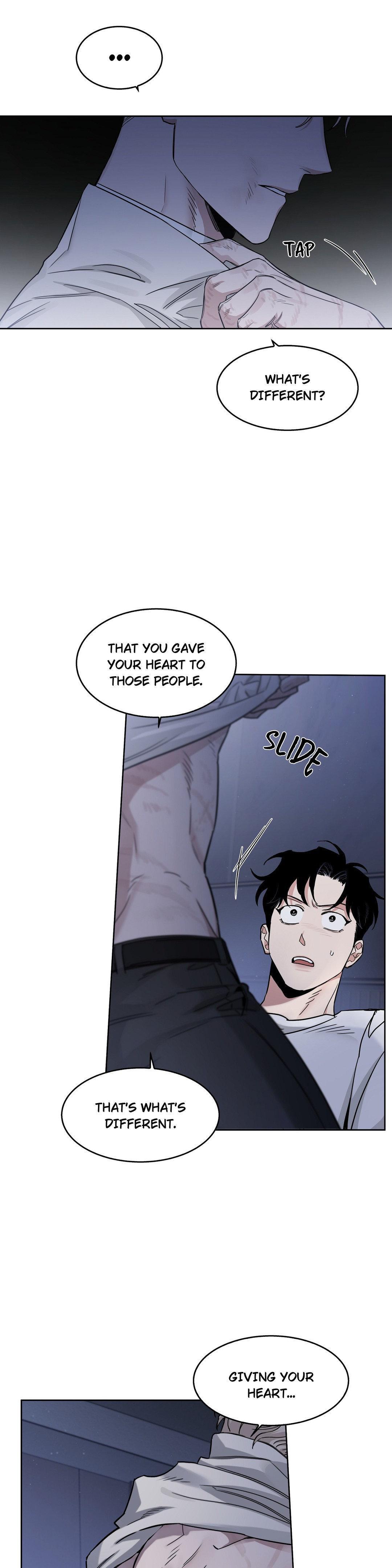 Roses And Champagne (Jujucat) Chapter 55.8 page 22 - 