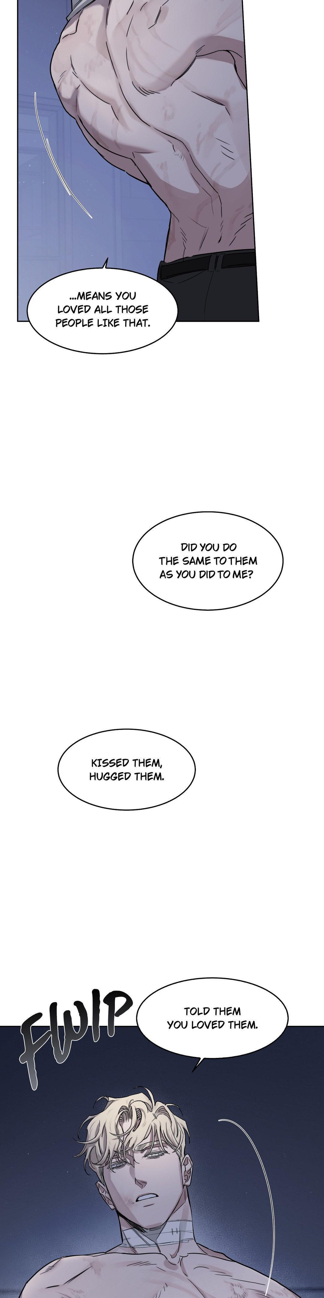 Roses And Champagne (Jujucat) Chapter 55.8 page 23 - 