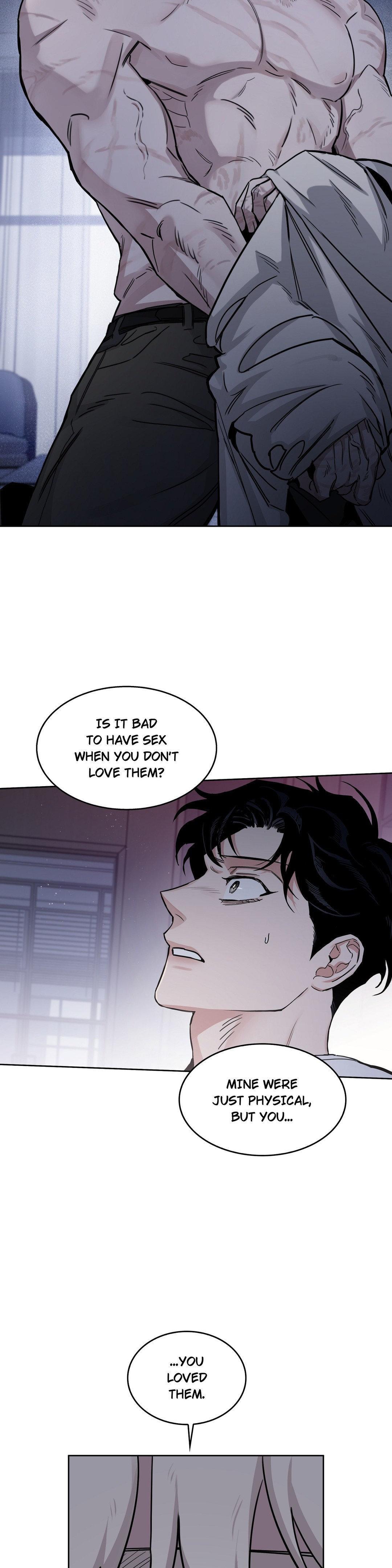 Roses And Champagne (Jujucat) Chapter 55.8 page 24 - 
