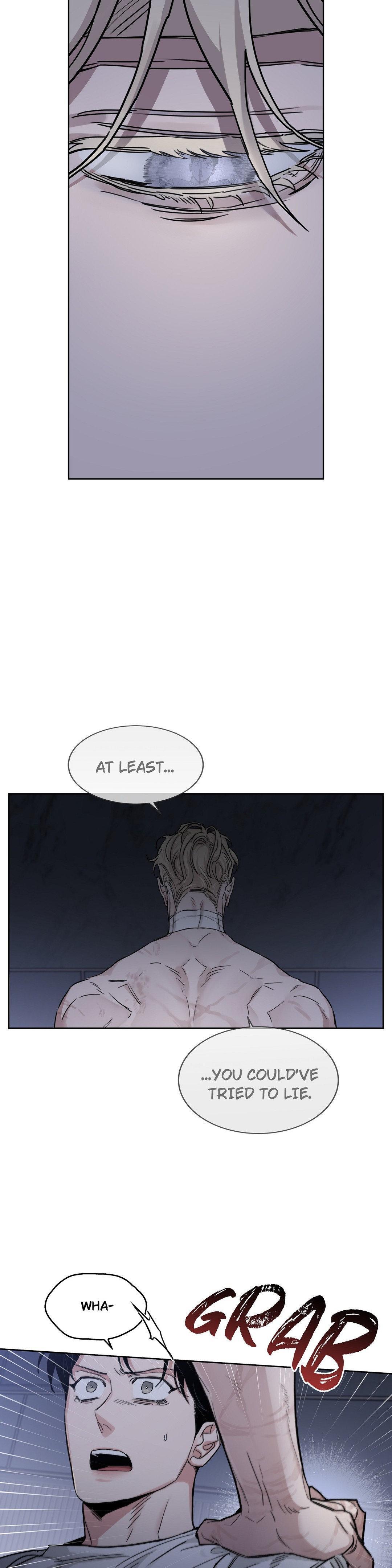 Roses And Champagne (Jujucat) Chapter 55.8 page 25 - 