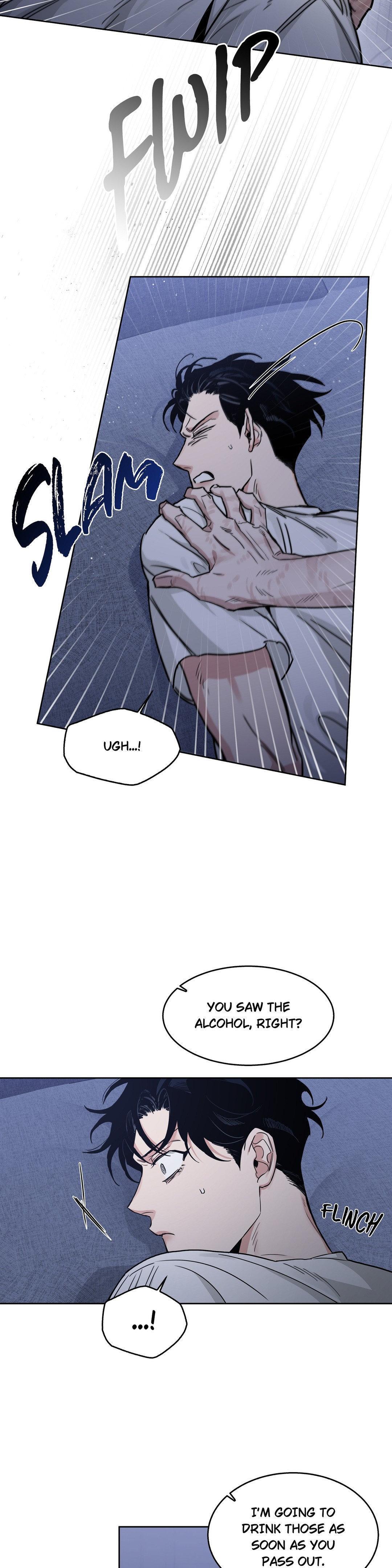 Roses And Champagne (Jujucat) Chapter 55.8 page 26 - 