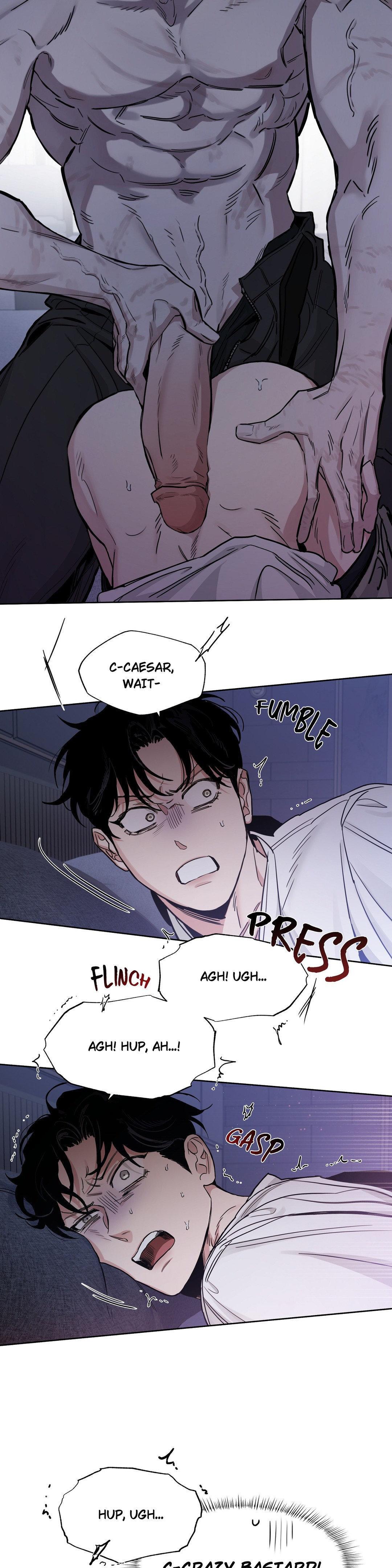 Roses And Champagne (Jujucat) Chapter 55.8 page 29 - 