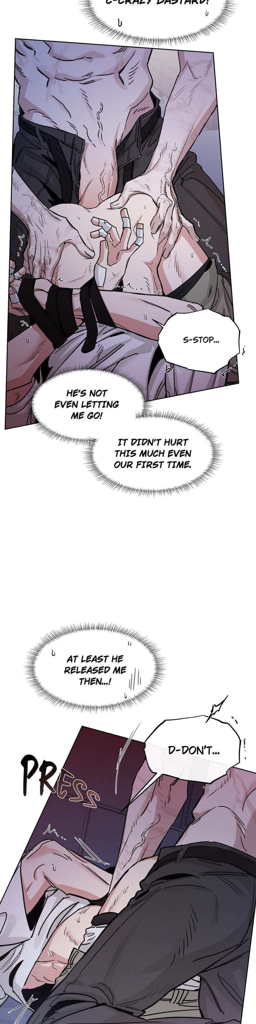 Roses And Champagne (Jujucat) Chapter 55.8 page 30 - 