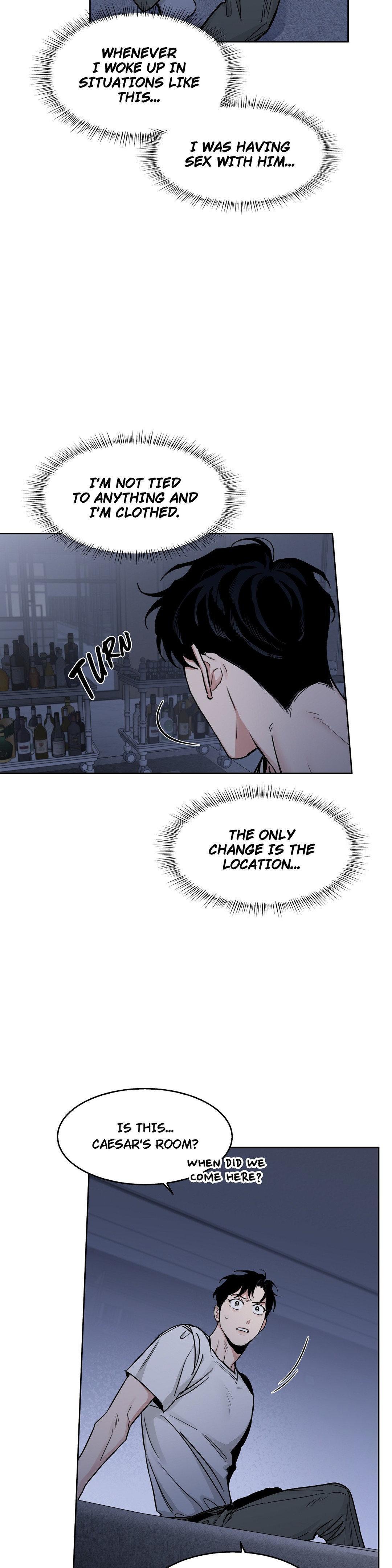 Roses And Champagne (Jujucat) Chapter 55.8 page 4 - 