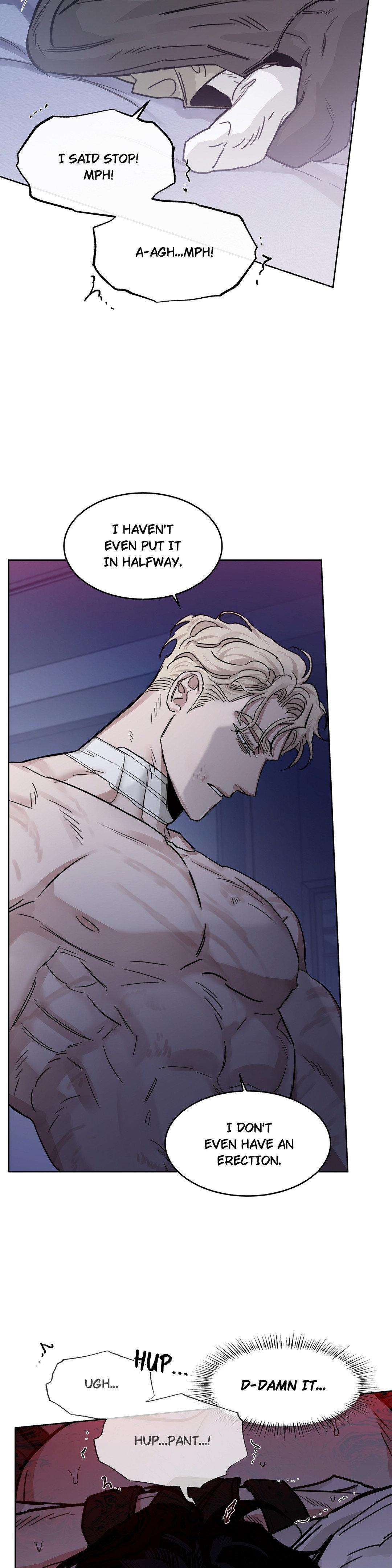 Roses And Champagne (Jujucat) Chapter 55.8 page 31 - 