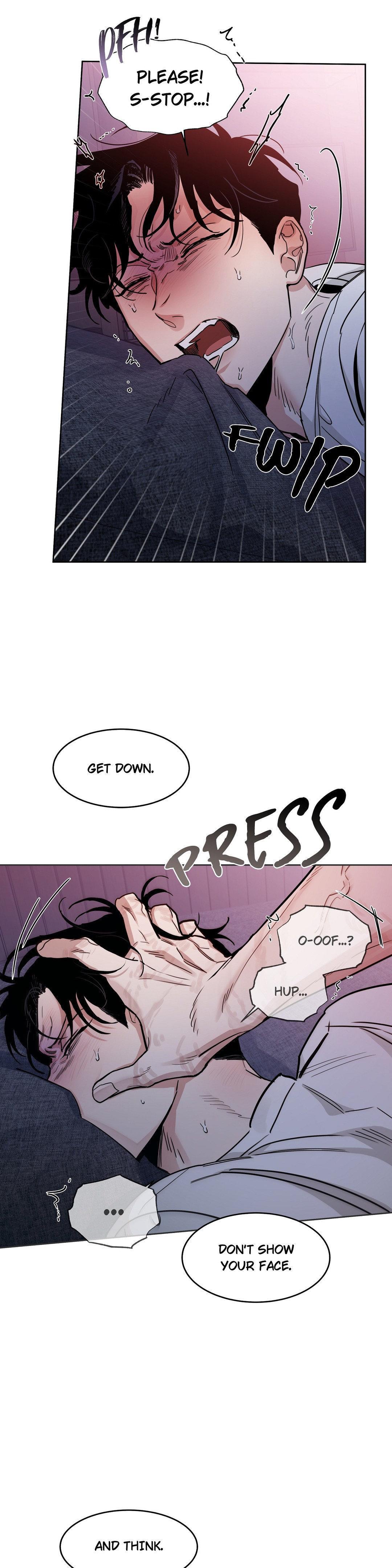 Roses And Champagne (Jujucat) Chapter 55.8 page 33 - 