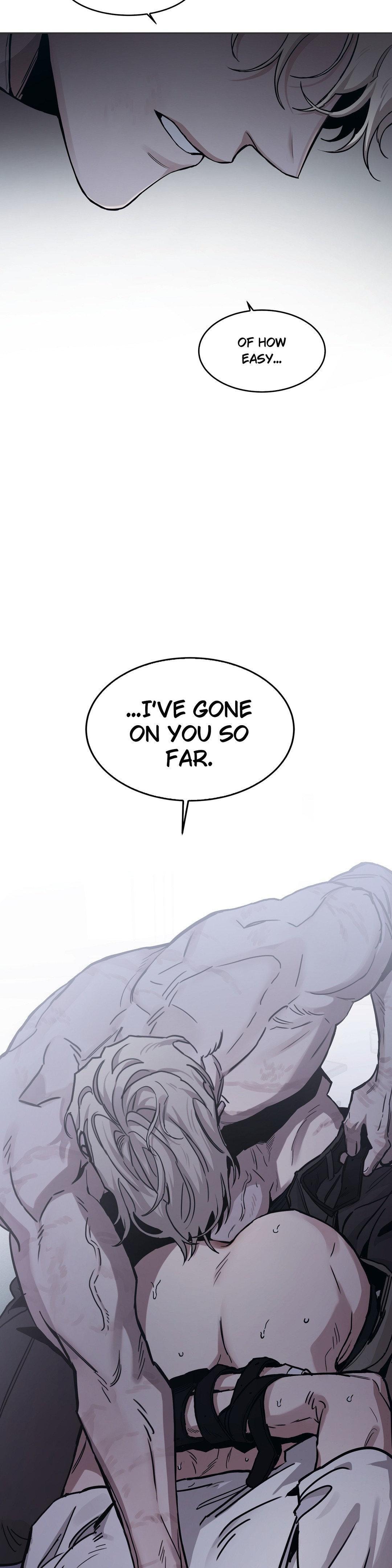 Roses And Champagne (Jujucat) Chapter 55.8 page 34 - 