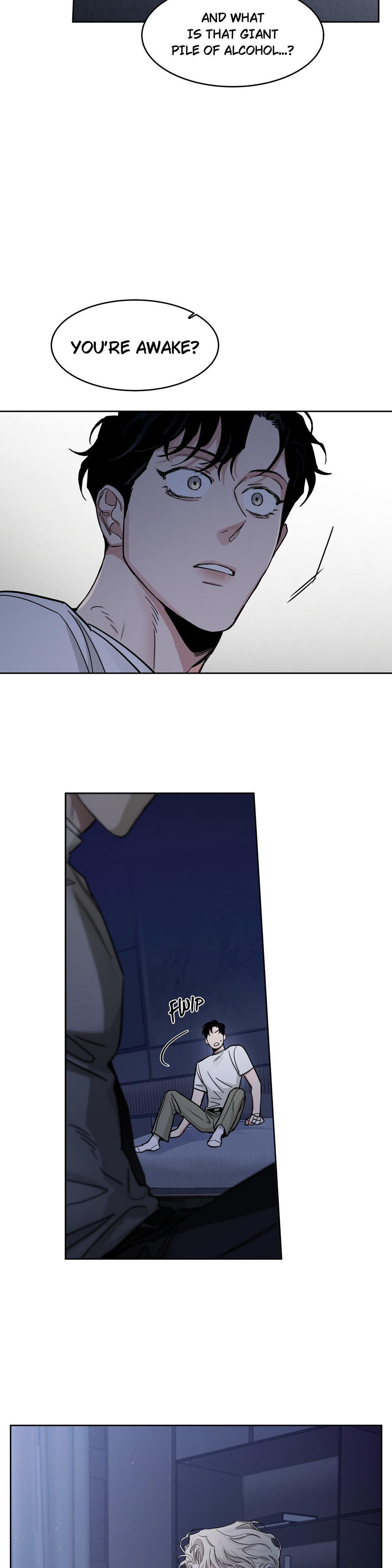 Roses And Champagne (Jujucat) Chapter 55.8 page 5 - 