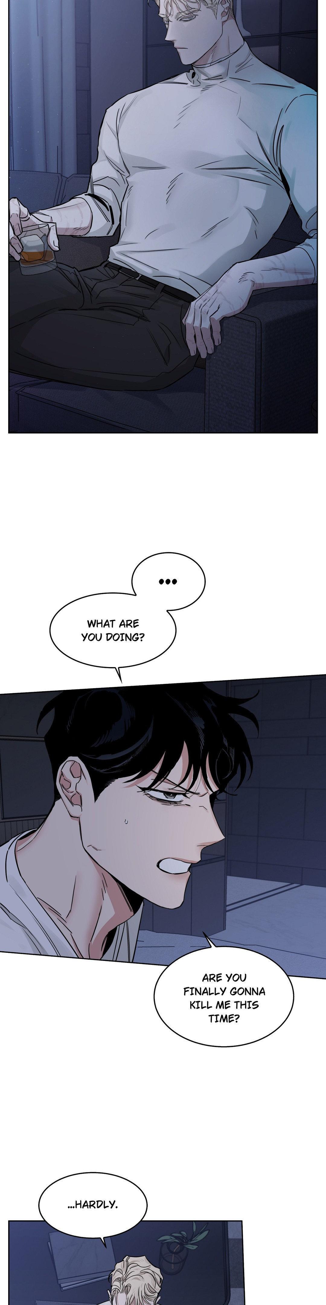 Roses And Champagne (Jujucat) Chapter 55.8 page 6 - 