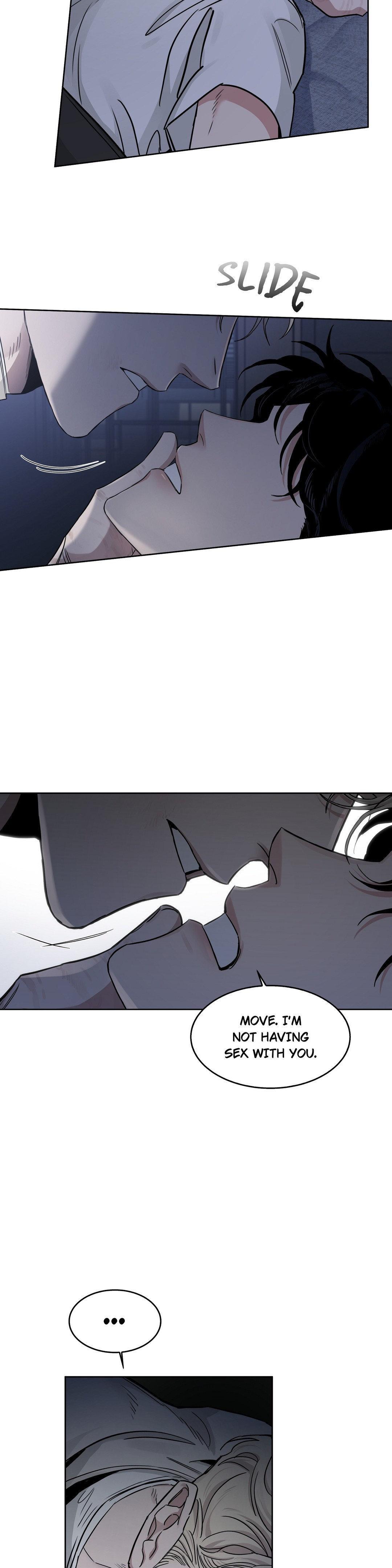 Roses And Champagne (Jujucat) Chapter 55.8 page 10 - 