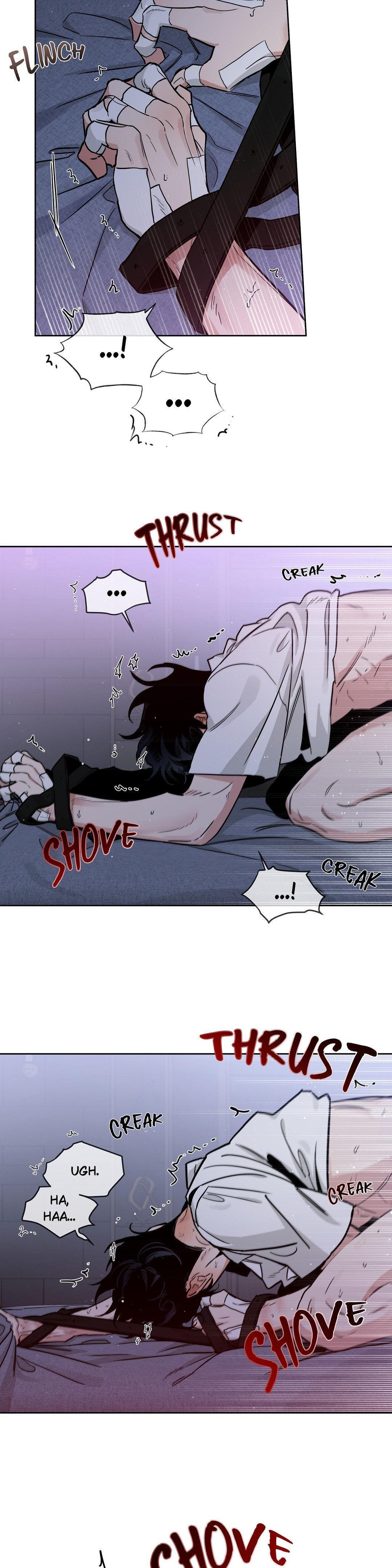 Roses And Champagne (Jujucat) Chapter 55.9 page 2 - 