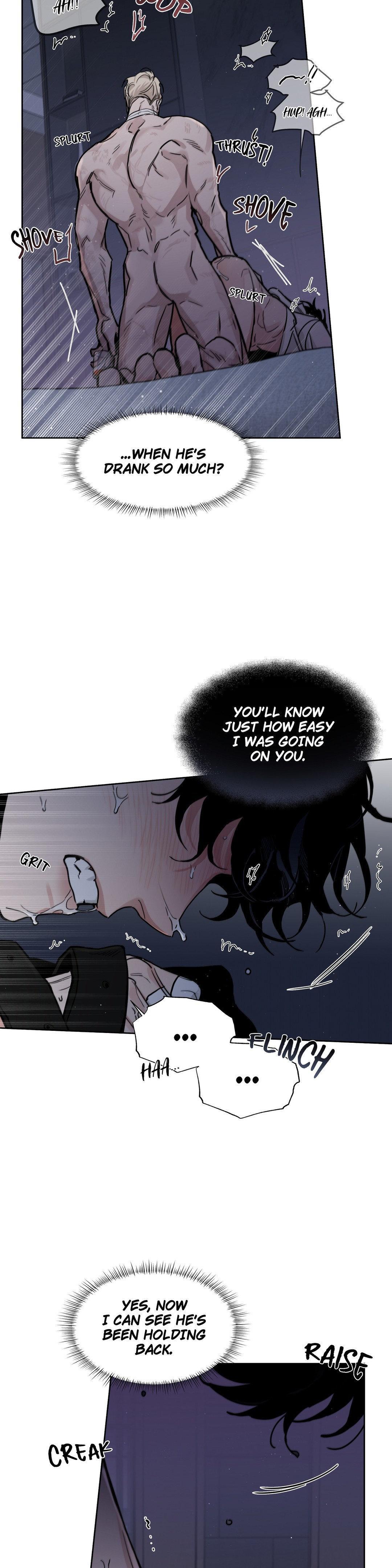 Roses And Champagne (Jujucat) Chapter 55.9 page 11 - 