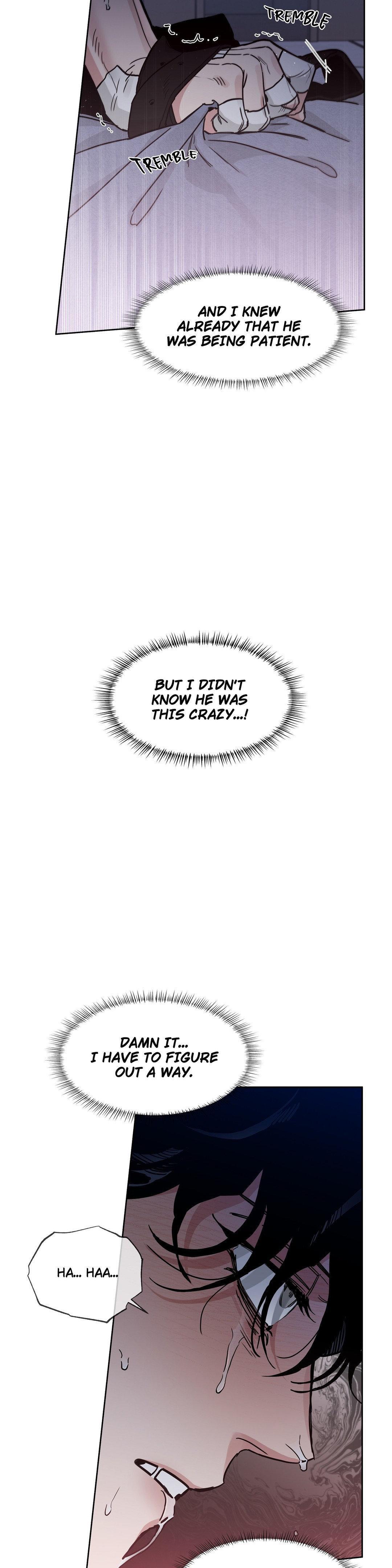 Roses And Champagne (Jujucat) Chapter 55.9 page 12 - 