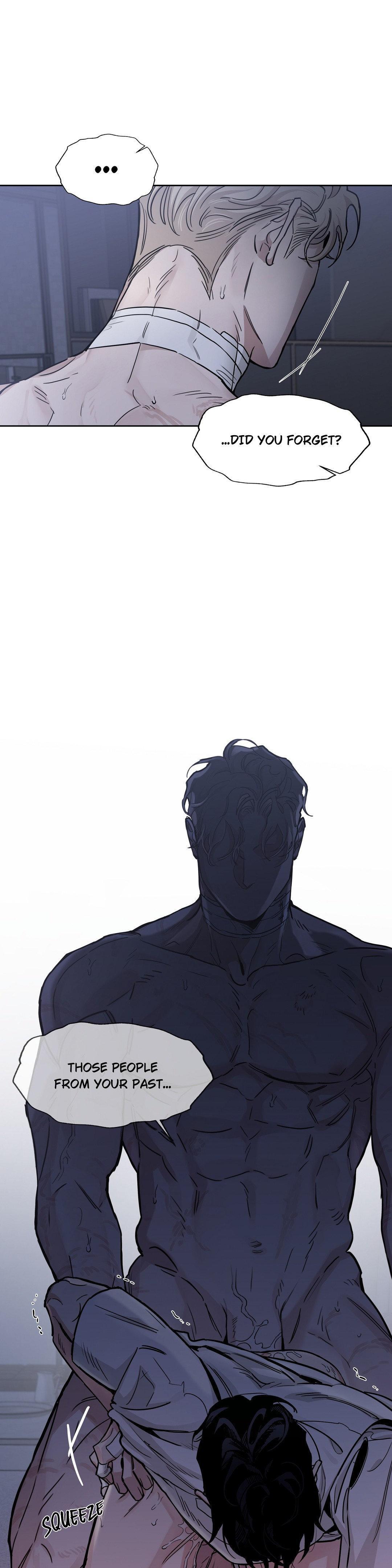 Roses And Champagne (Jujucat) Chapter 55.9 page 14 - 
