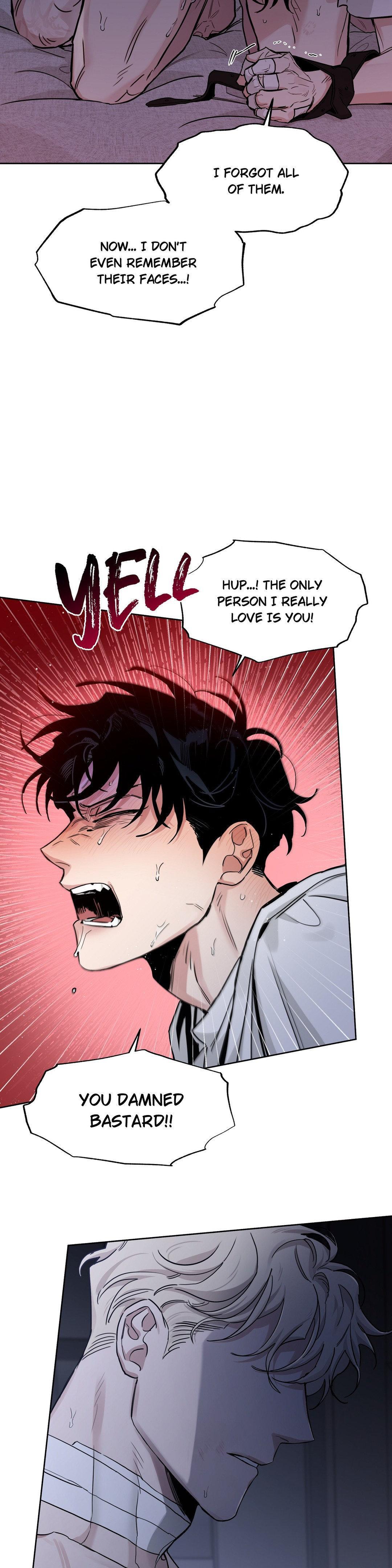 Roses And Champagne (Jujucat) Chapter 55.9 page 15 - 