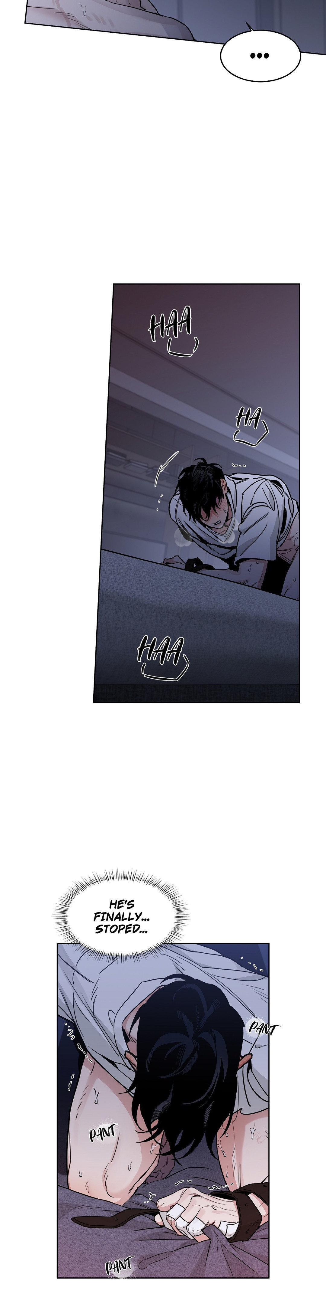 Roses And Champagne (Jujucat) Chapter 55.9 page 16 - 