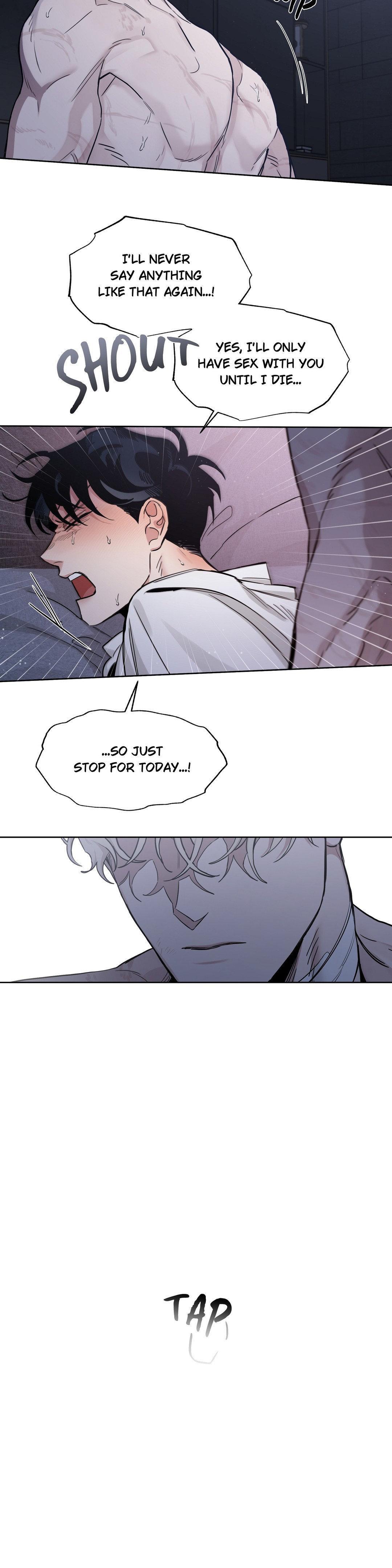Roses And Champagne (Jujucat) Chapter 55.9 page 18 - 