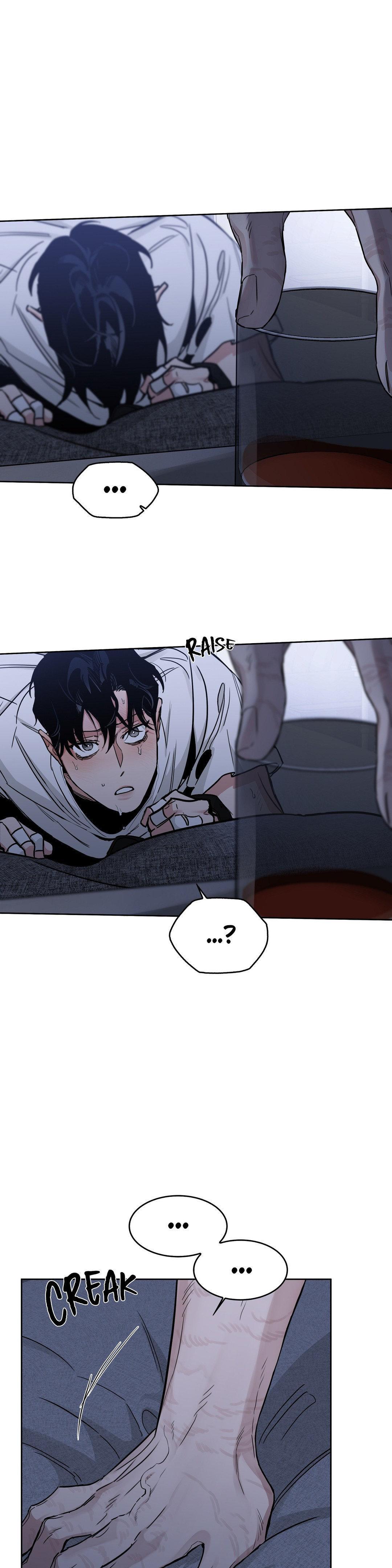 Roses And Champagne (Jujucat) Chapter 55.9 page 19 - 