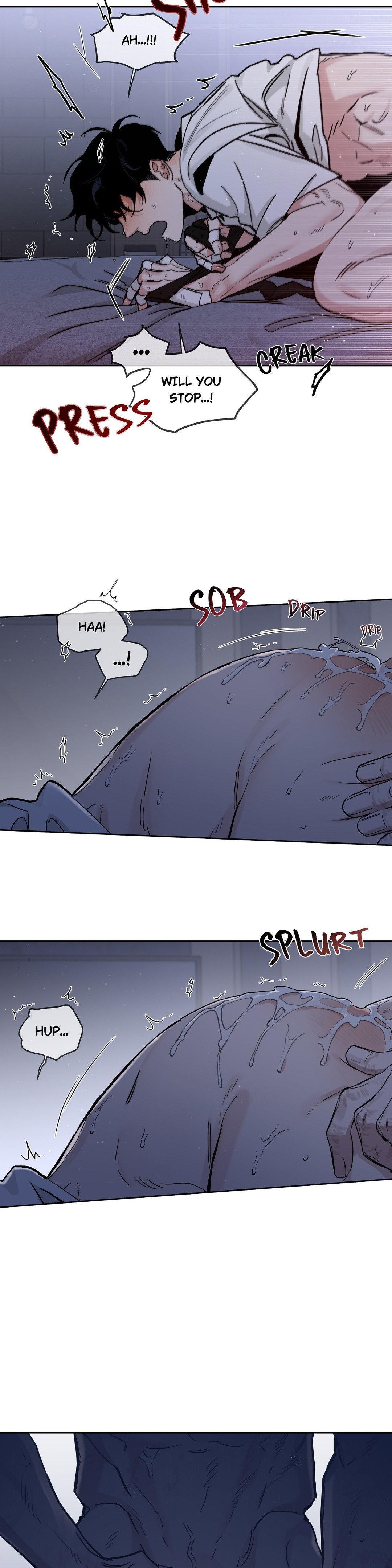 Roses And Champagne (Jujucat) Chapter 55.9 page 3 - 