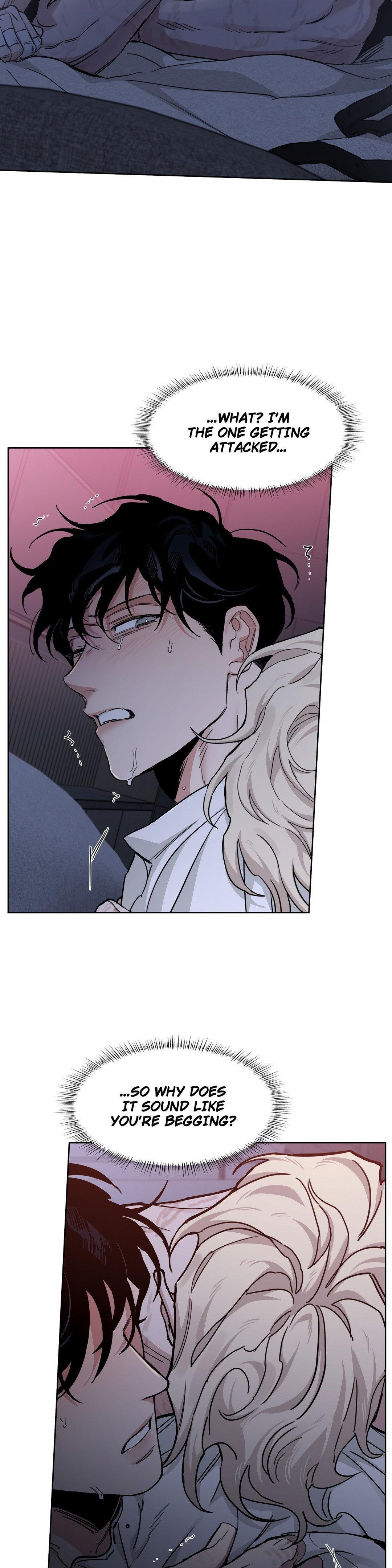 Roses And Champagne (Jujucat) Chapter 55.9 page 21 - 