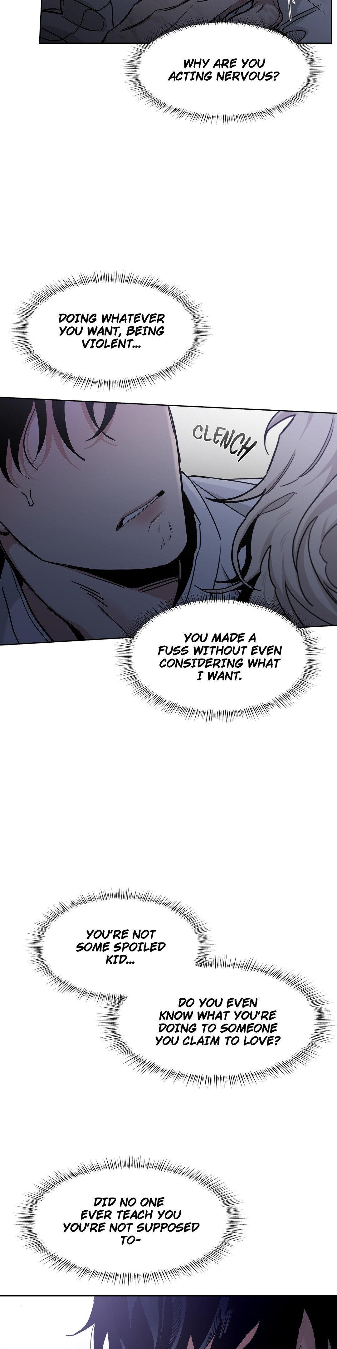 Roses And Champagne (Jujucat) Chapter 55.9 page 22 - 