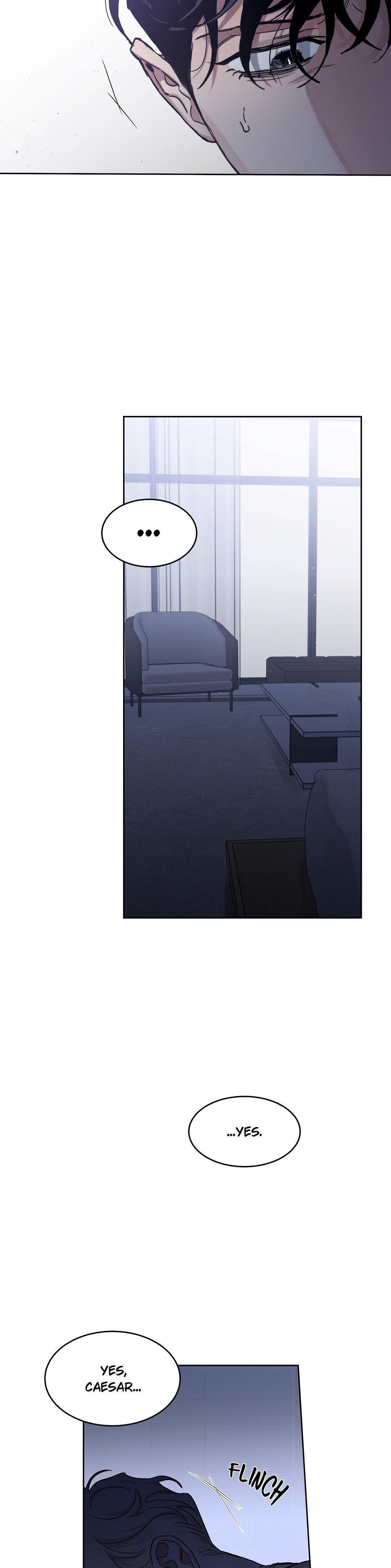 Roses And Champagne (Jujucat) Chapter 55.9 page 23 - 