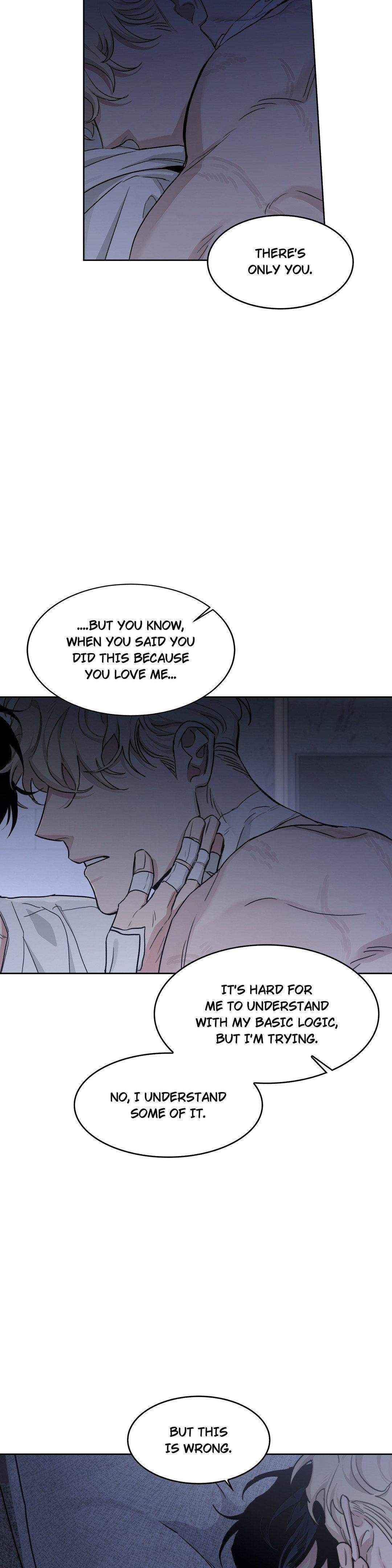 Roses And Champagne (Jujucat) Chapter 55.9 page 24 - 