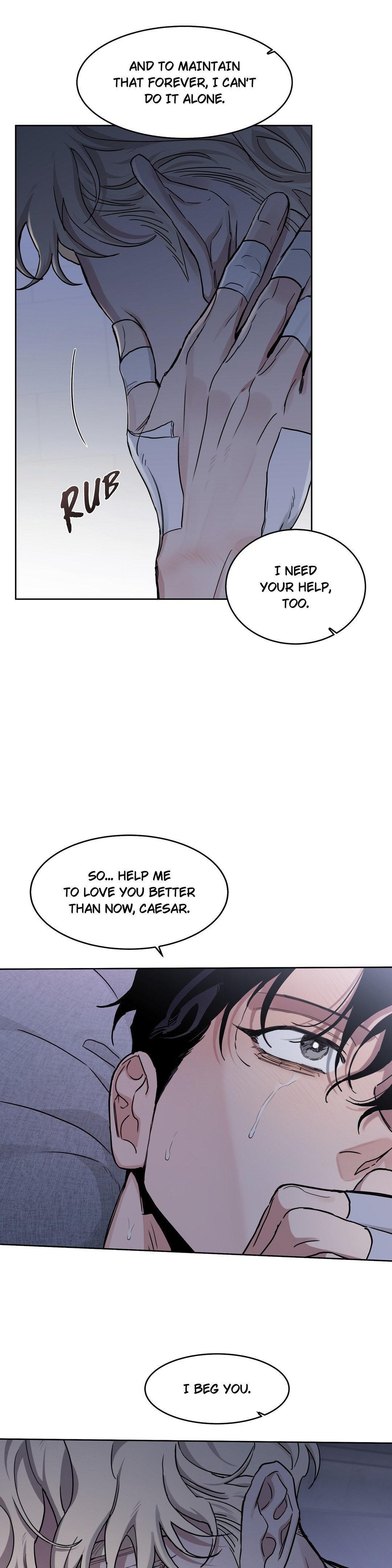 Roses And Champagne (Jujucat) Chapter 55.9 page 26 - 