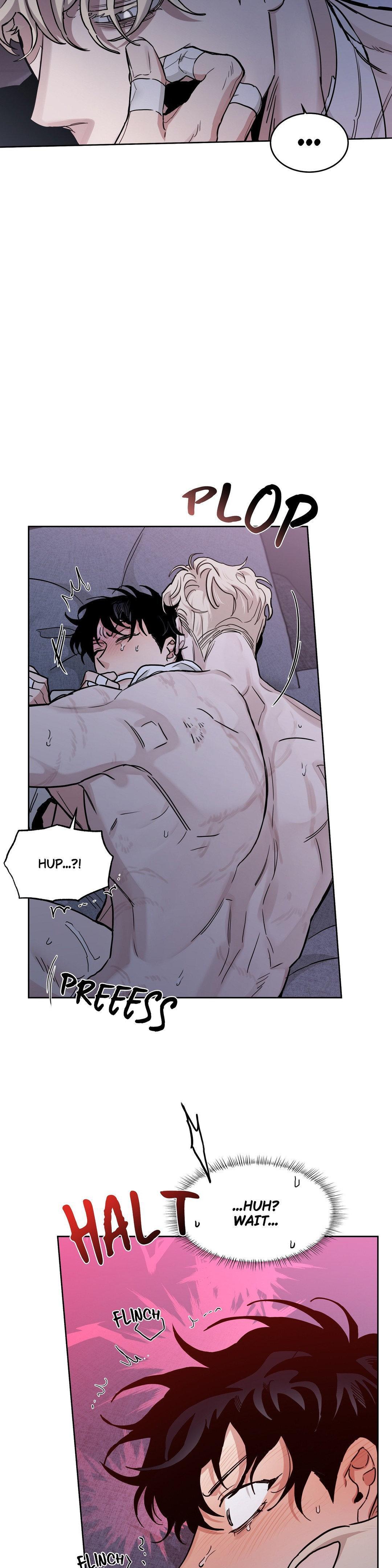 Roses And Champagne (Jujucat) Chapter 55.9 page 27 - 