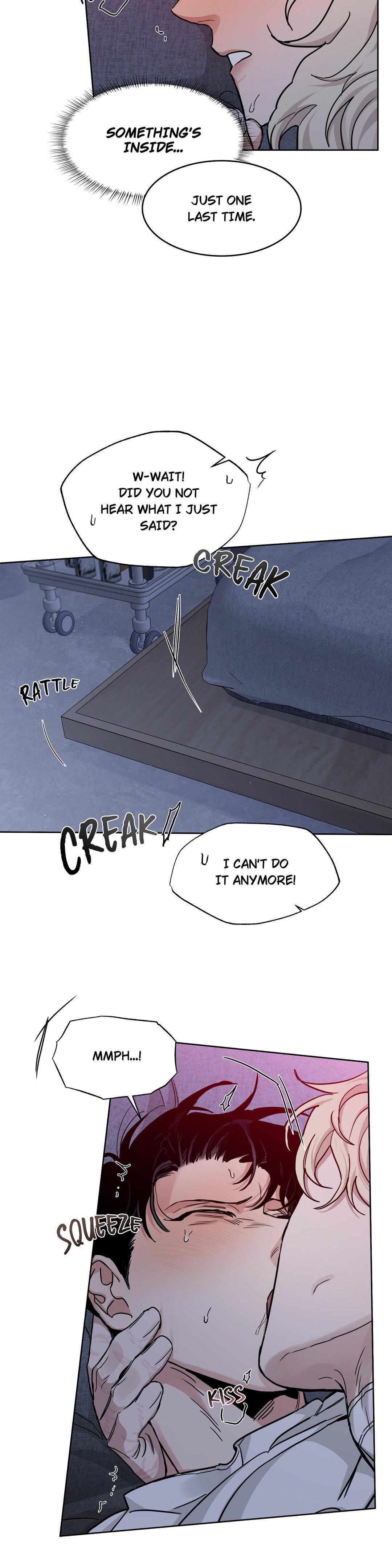 Roses And Champagne (Jujucat) Chapter 55.9 page 28 - 