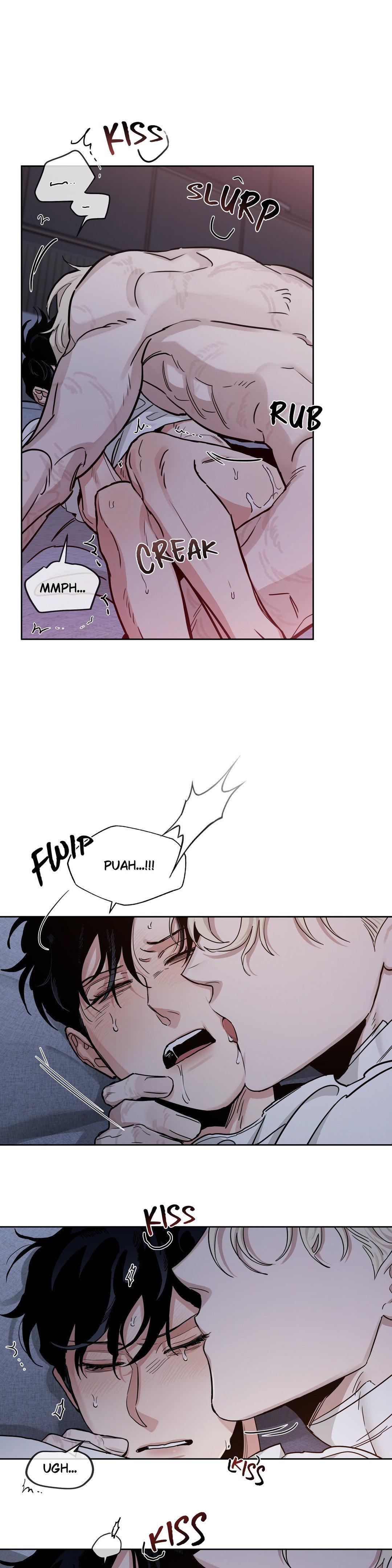 Roses And Champagne (Jujucat) Chapter 55.9 page 29 - 