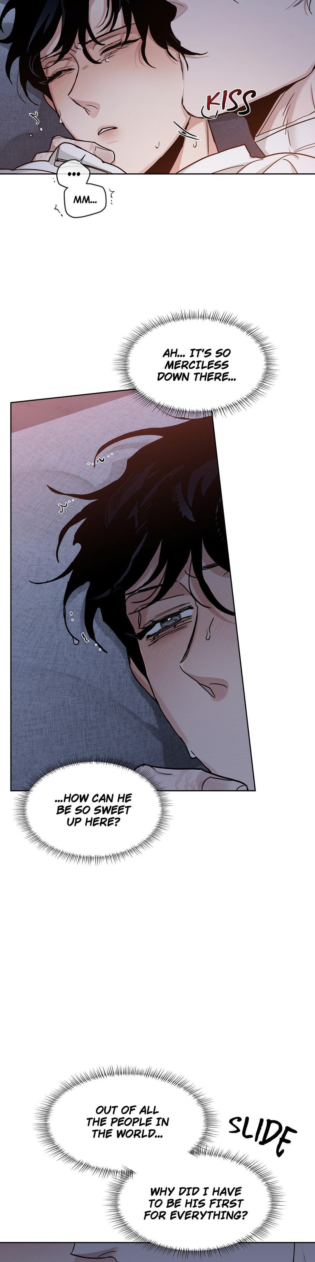 Roses And Champagne (Jujucat) Chapter 55.9 page 30 - 