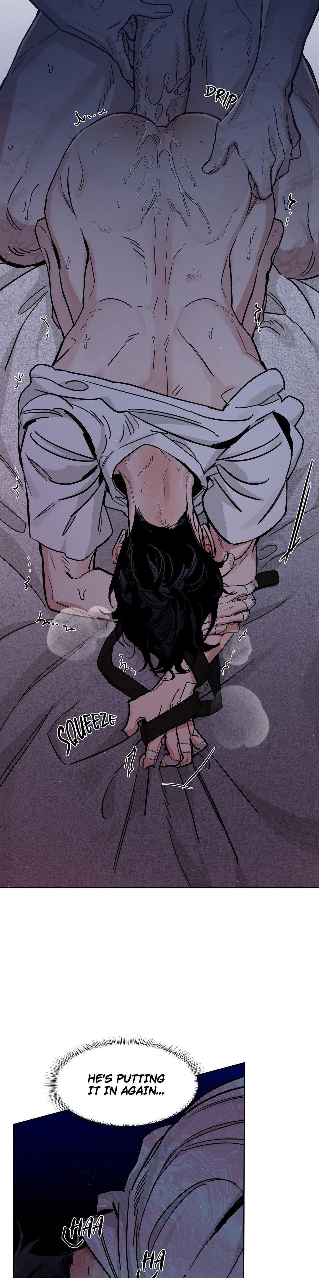 Roses And Champagne (Jujucat) Chapter 55.9 page 4 - 