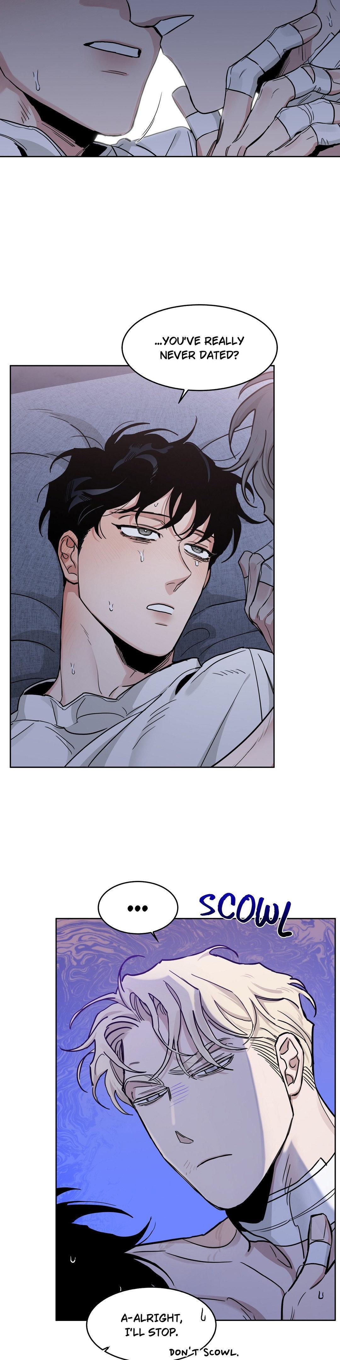Roses And Champagne (Jujucat) Chapter 55.9 page 31 - 