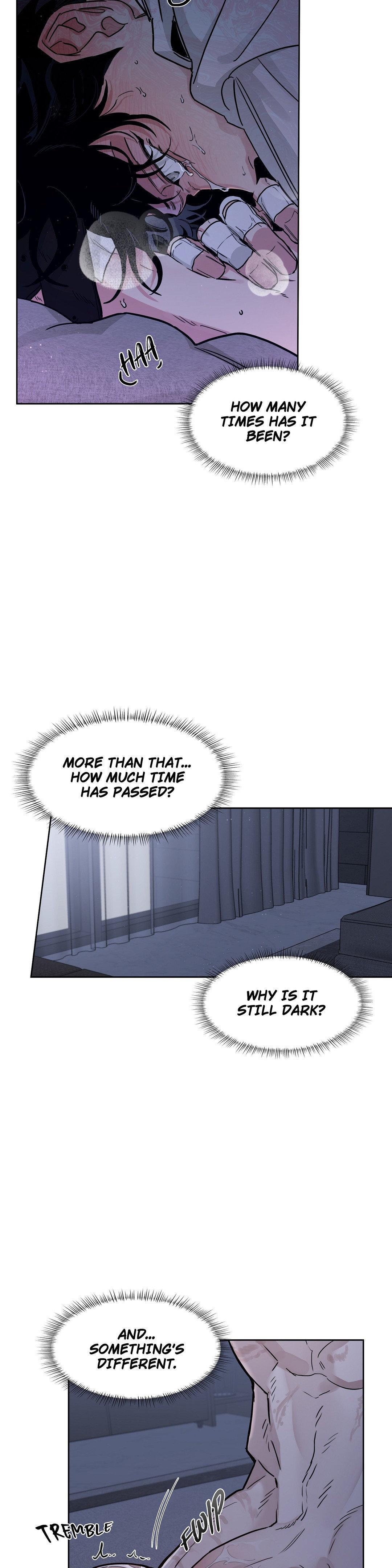 Roses And Champagne (Jujucat) Chapter 55.9 page 5 - 