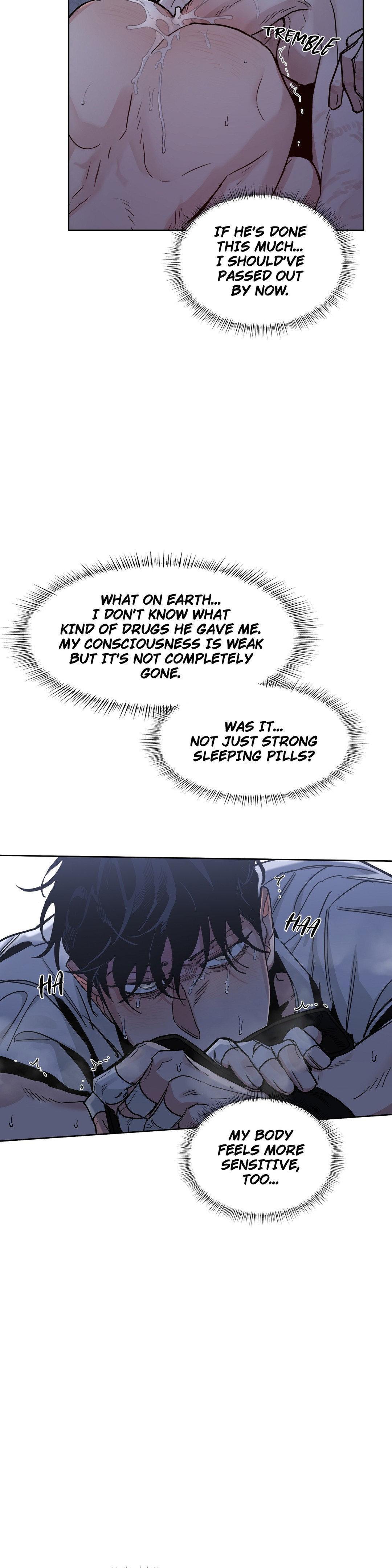 Roses And Champagne (Jujucat) Chapter 55.9 page 6 - 