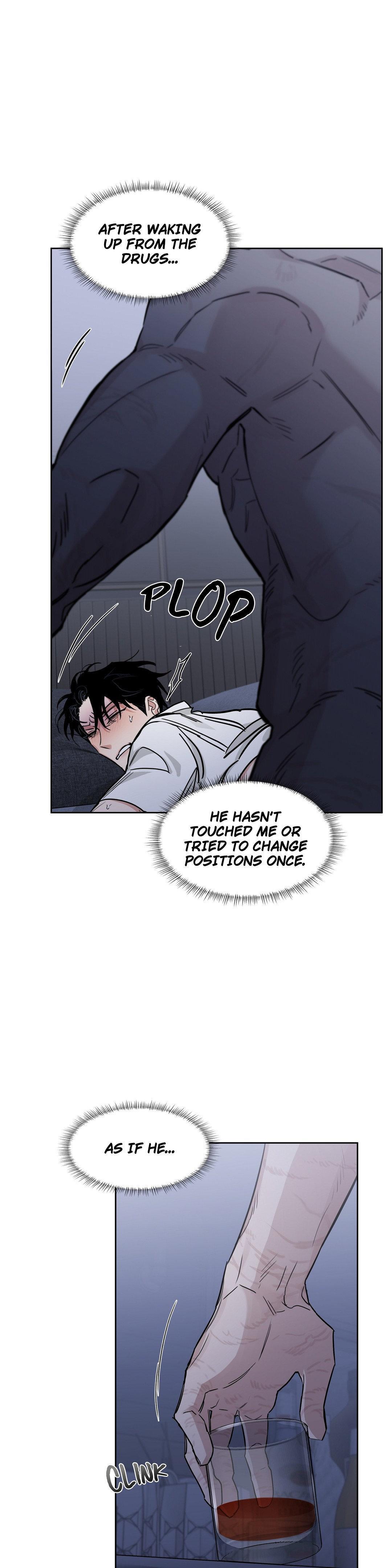 Roses And Champagne (Jujucat) Chapter 55.9 page 8 - 