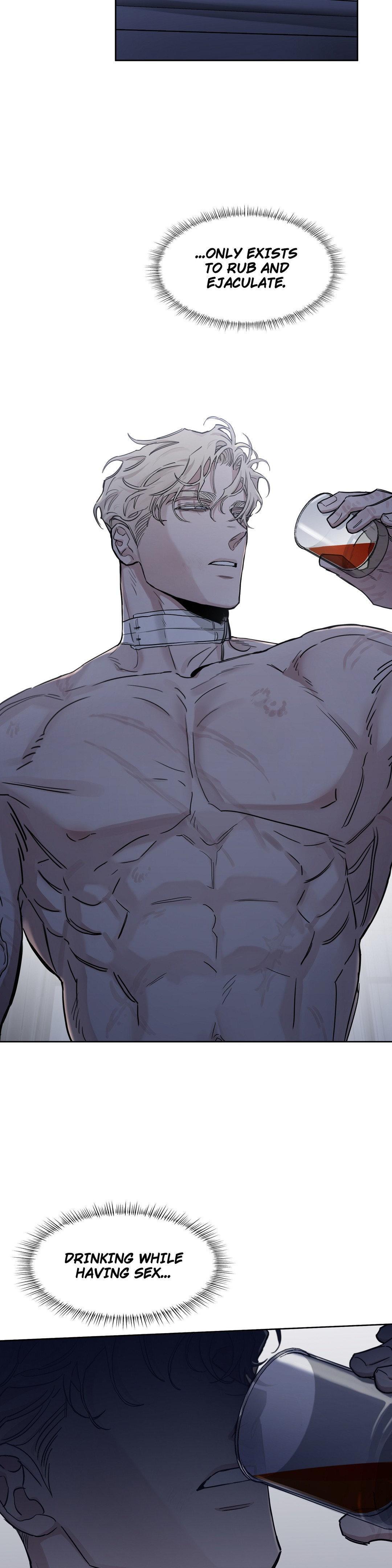 Roses And Champagne (Jujucat) Chapter 55.9 page 9 - 