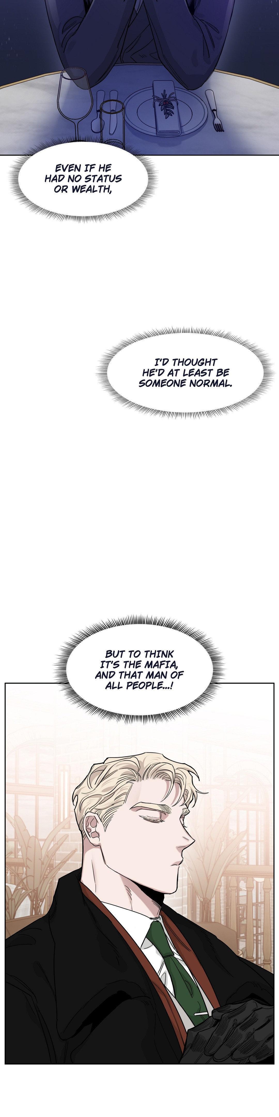 Roses And Champagne (Jujucat) Chapter 55 page 2 - 
