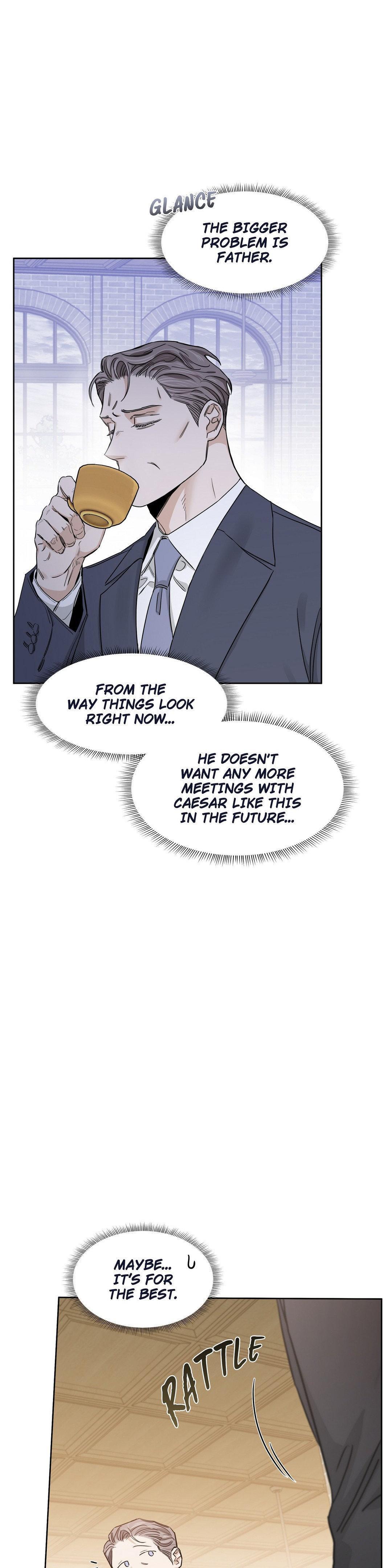 Roses And Champagne (Jujucat) Chapter 55 page 15 - 