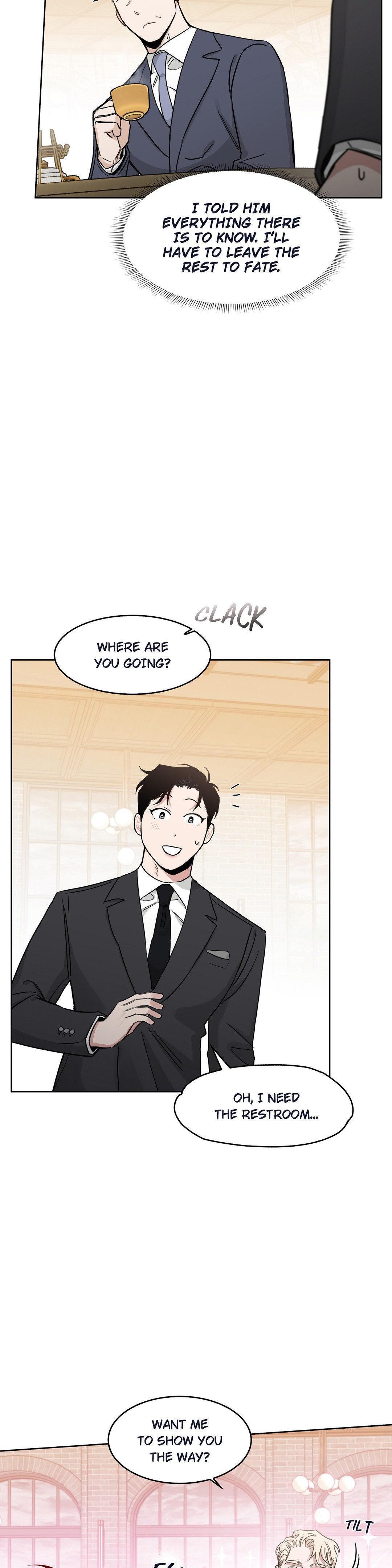 Roses And Champagne (Jujucat) Chapter 55 page 16 - 