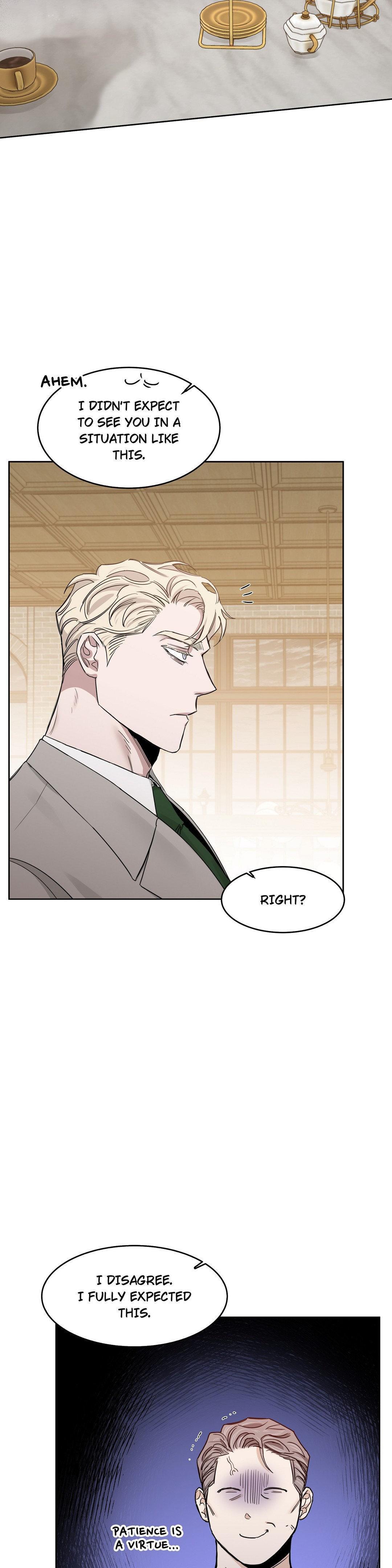 Roses And Champagne (Jujucat) Chapter 55 page 18 - 
