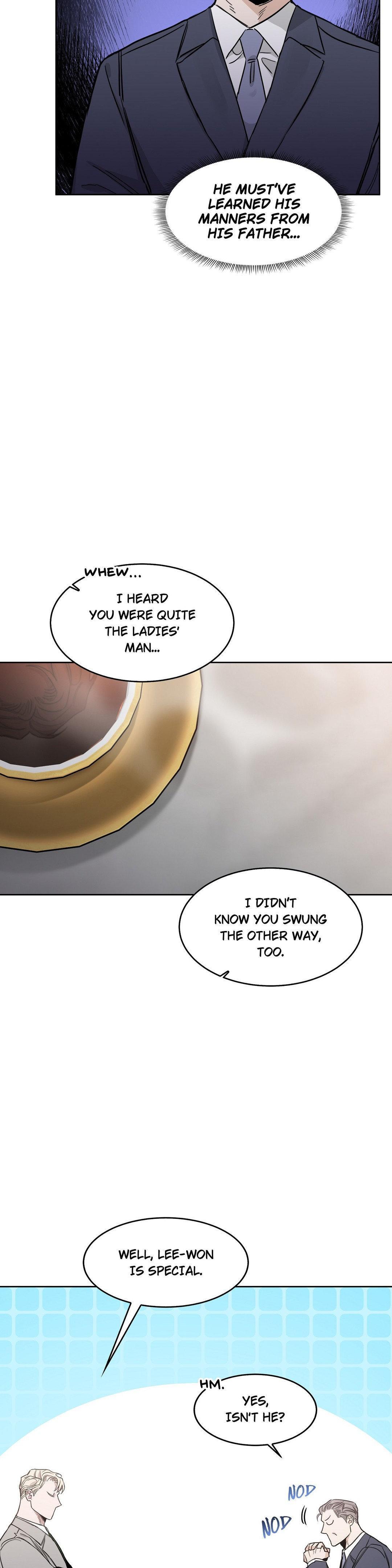 Roses And Champagne (Jujucat) Chapter 55 page 19 - 