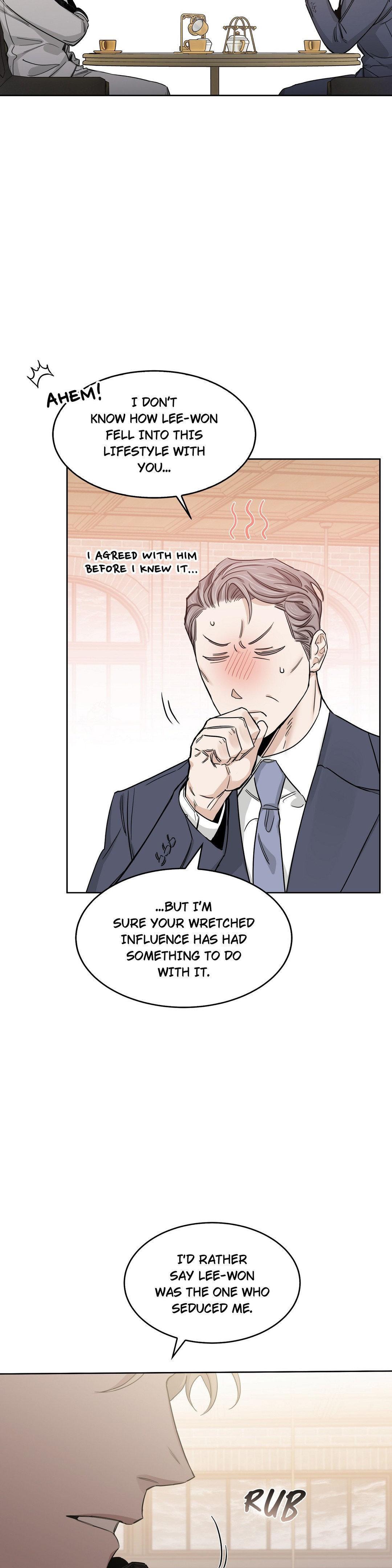 Roses And Champagne (Jujucat) Chapter 55 page 20 - 