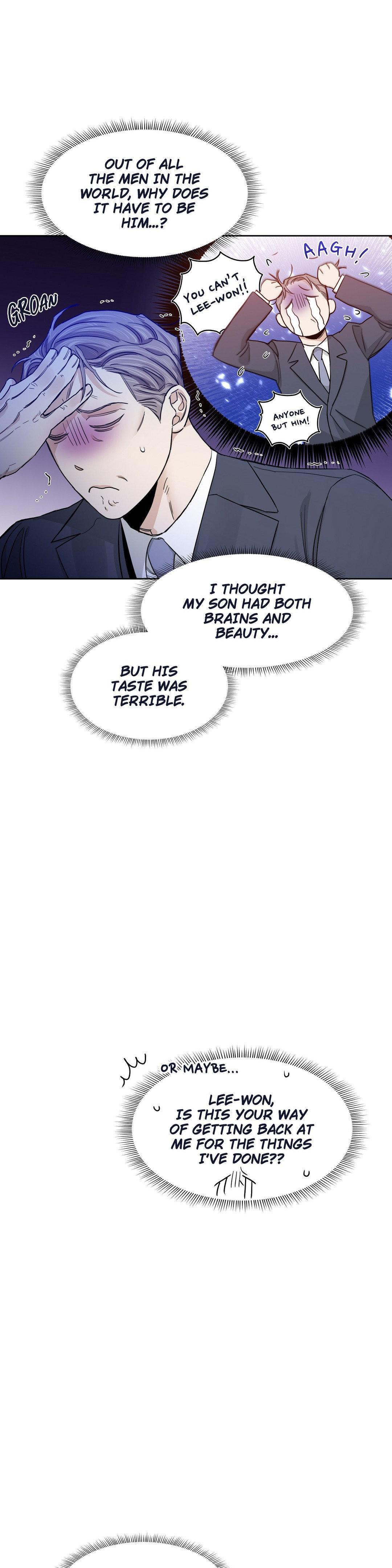 Roses And Champagne (Jujucat) Chapter 55 page 3 - 
