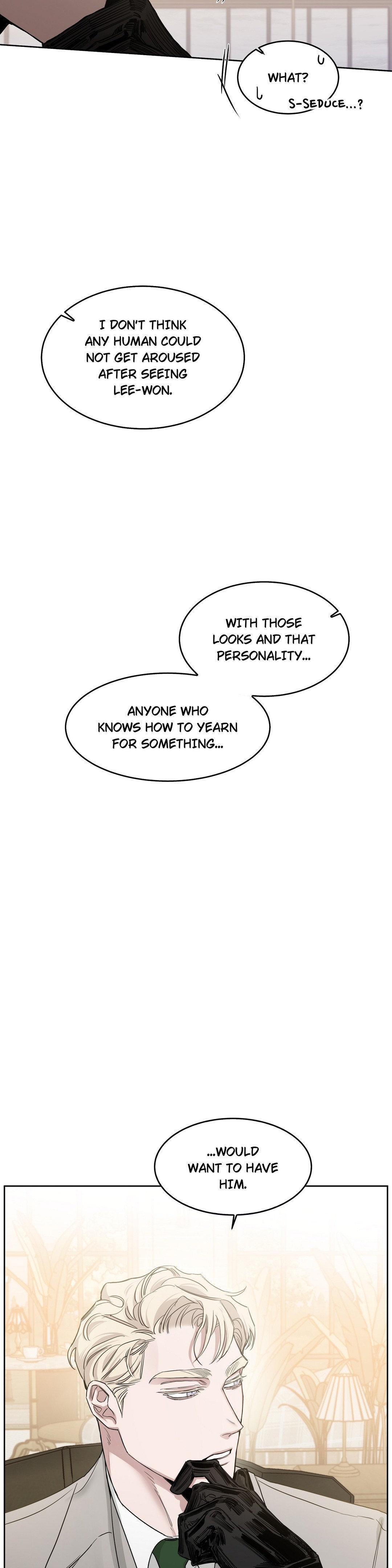 Roses And Champagne (Jujucat) Chapter 55 page 21 - 