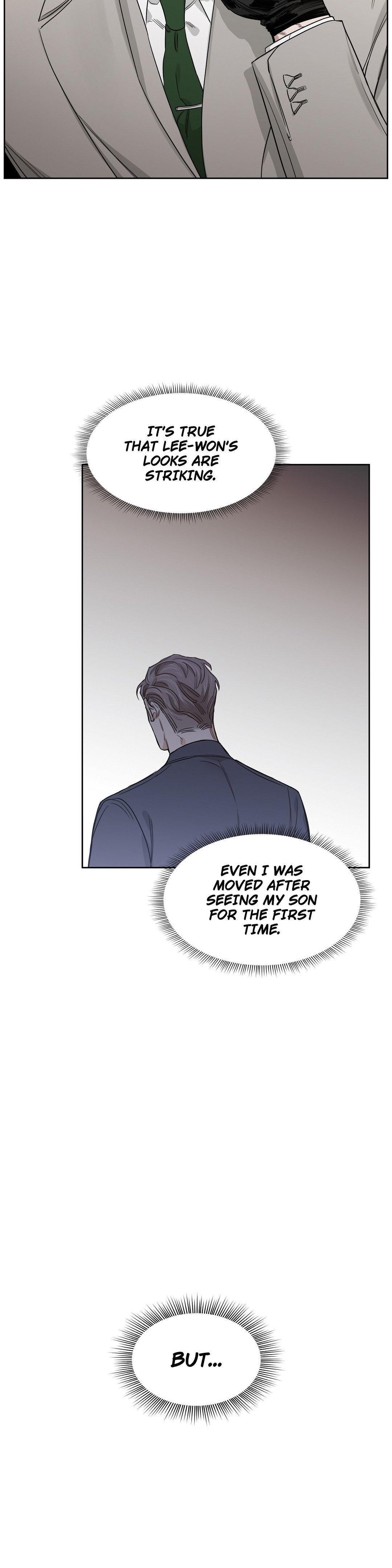 Roses And Champagne (Jujucat) Chapter 55 page 22 - 