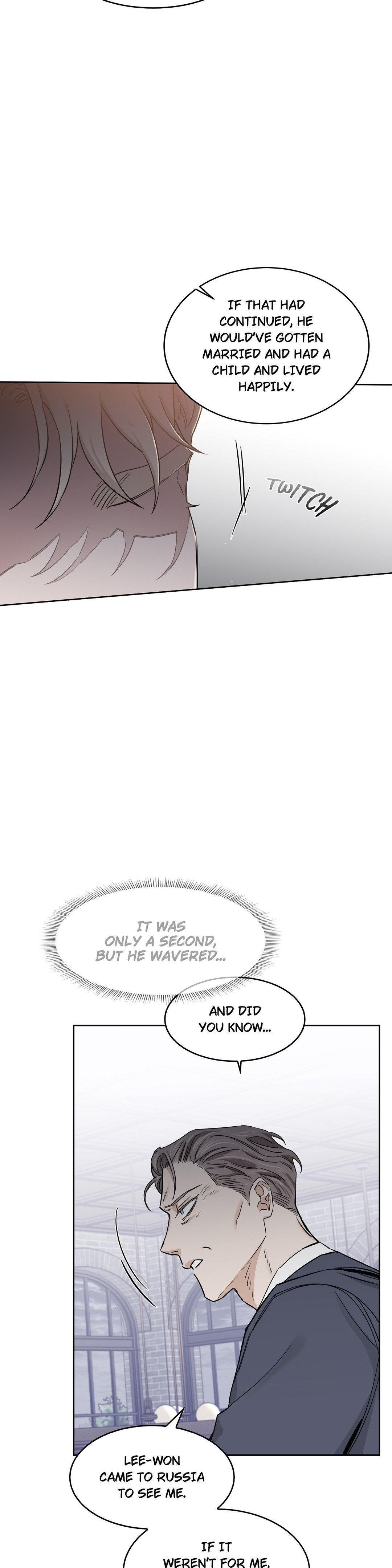 Roses And Champagne (Jujucat) Chapter 55 page 24 - 